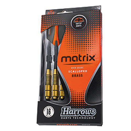 Dardos Loxley Darts Doncaster 18g 90% Punta Plastico 45316