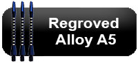 Regroved Alloy AR5