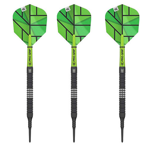 Dardos Target Darts Crux 10 20g 90% 210327 - MAS QUE DARDOS