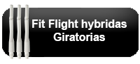 Cañas Fit Flight Gear Hybridas Fijas y Giratorias