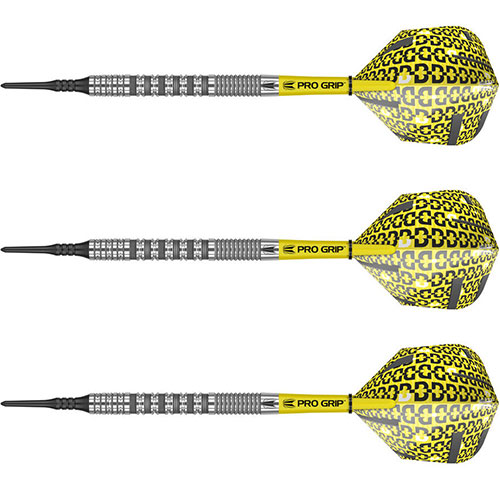 Dardos Target Darts Crux 10 20g 90% 210327 - MAS QUE DARDOS