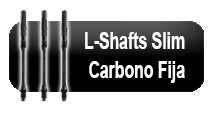 L-shafts Slim Carbono Fijas