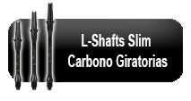 L-Shafts Slim Carbono Giratorias