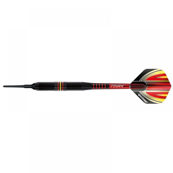 Dardos Loxley Darts The King 24g 90% Punta Acero - MAS QUE DARDOS