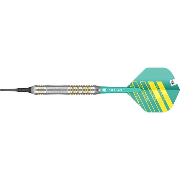 Dardos Target Darts Crux 10 20g 90% 210327 - MAS QUE DARDOS