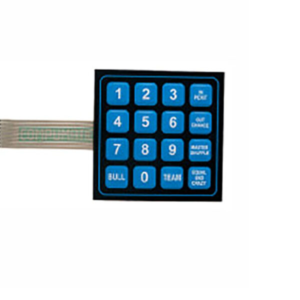 Teclados Dianas
